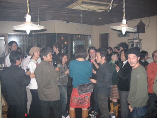 ボジョレーヌーボー2006-1