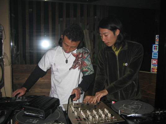 ボジョレーヌーボー2006-3