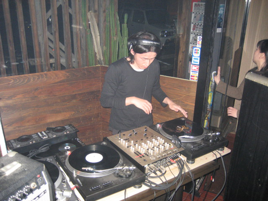 ボジョレーヌーボー2006-4