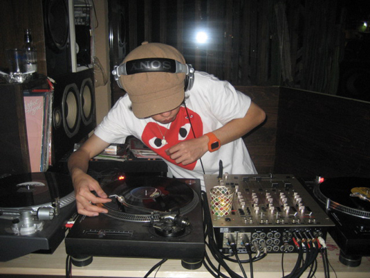 ボジョレーヌーボー2006-5