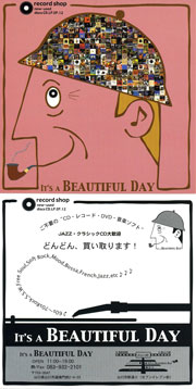 IT'S A BEAUTIFUL DAY