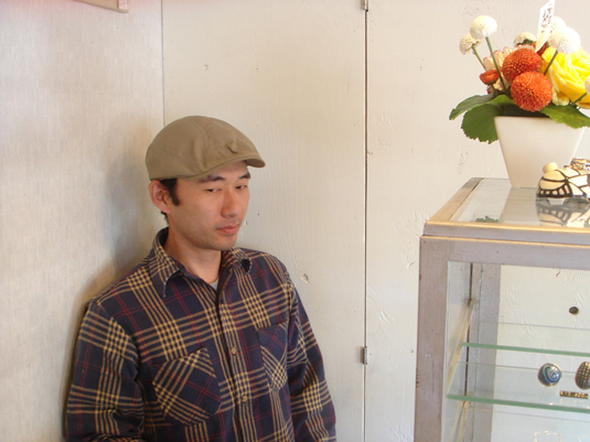 彫銀展裏